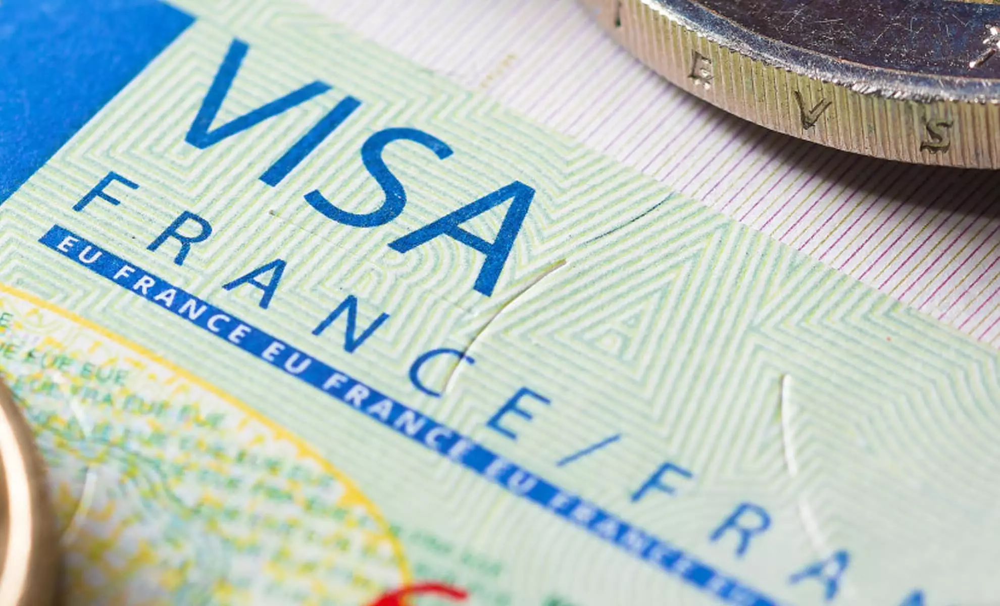 Visa Schengen pour l'entrée en France