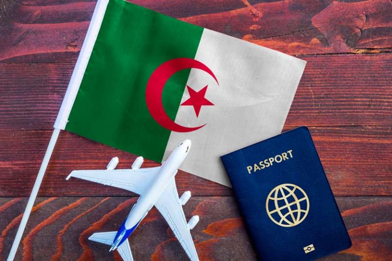 Comment préparer son voyage en algérie ? transport, visa, bagages